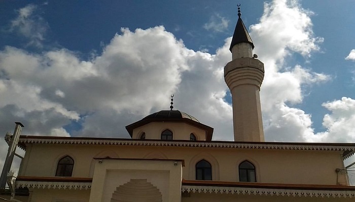 Фото Мечеть Кебир-Джами в Крыму